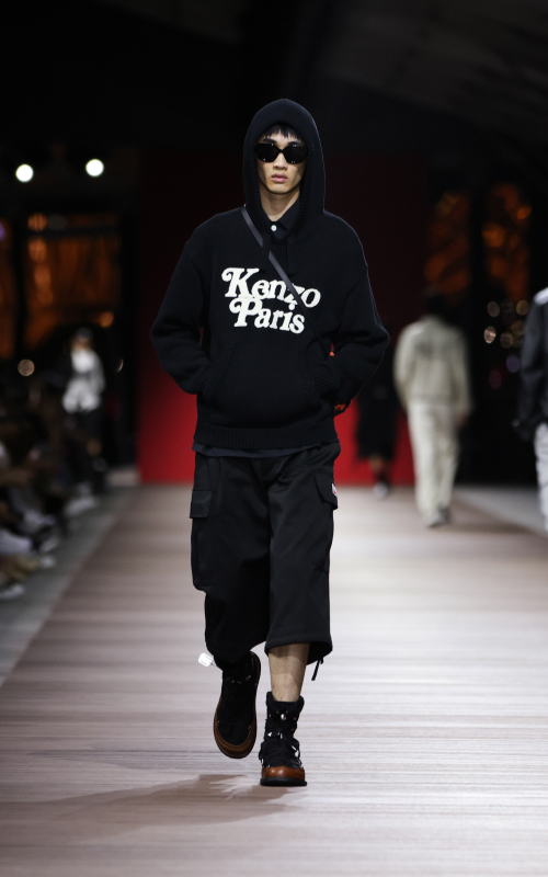 Fall Winter 2023 Collection Watch the Fashion Show KENZO